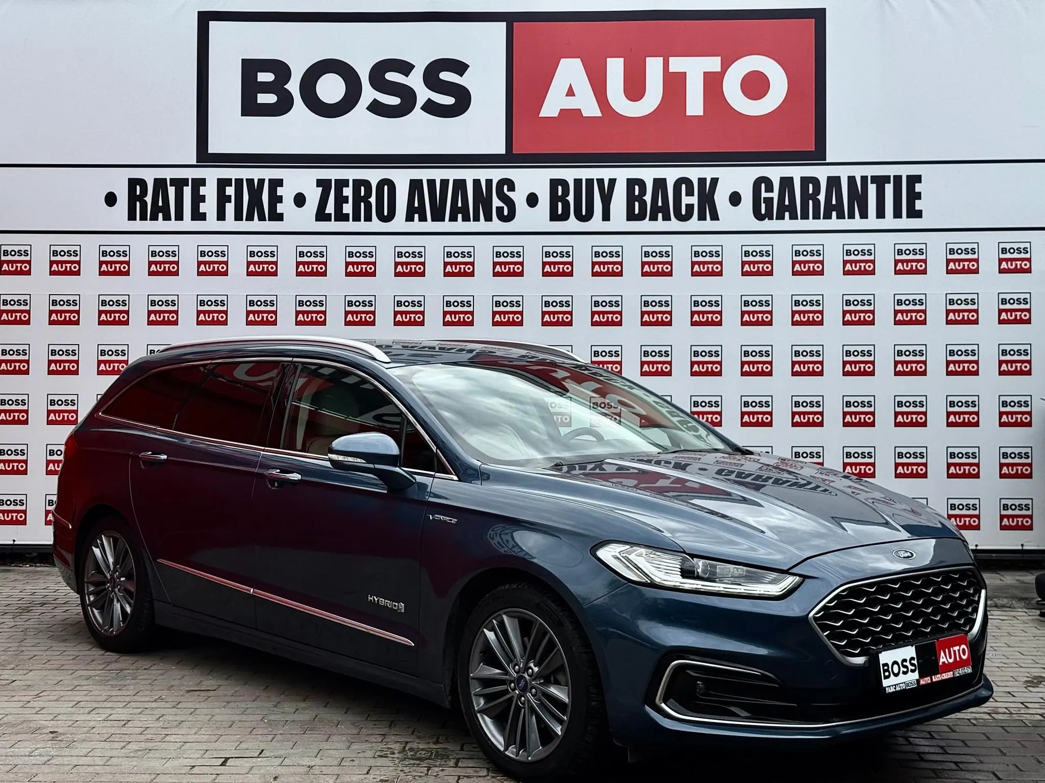 Ford Mondeo