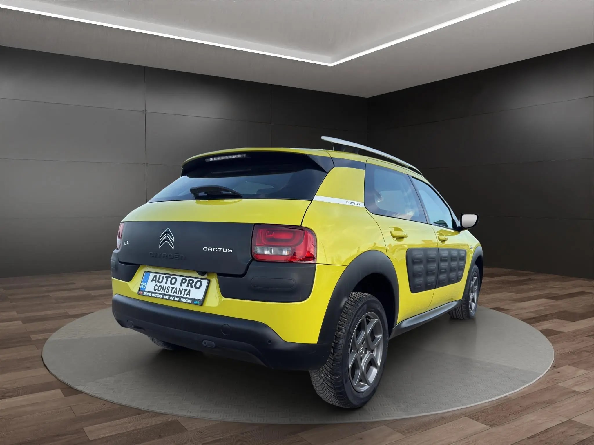 Citroën C4 Cactus