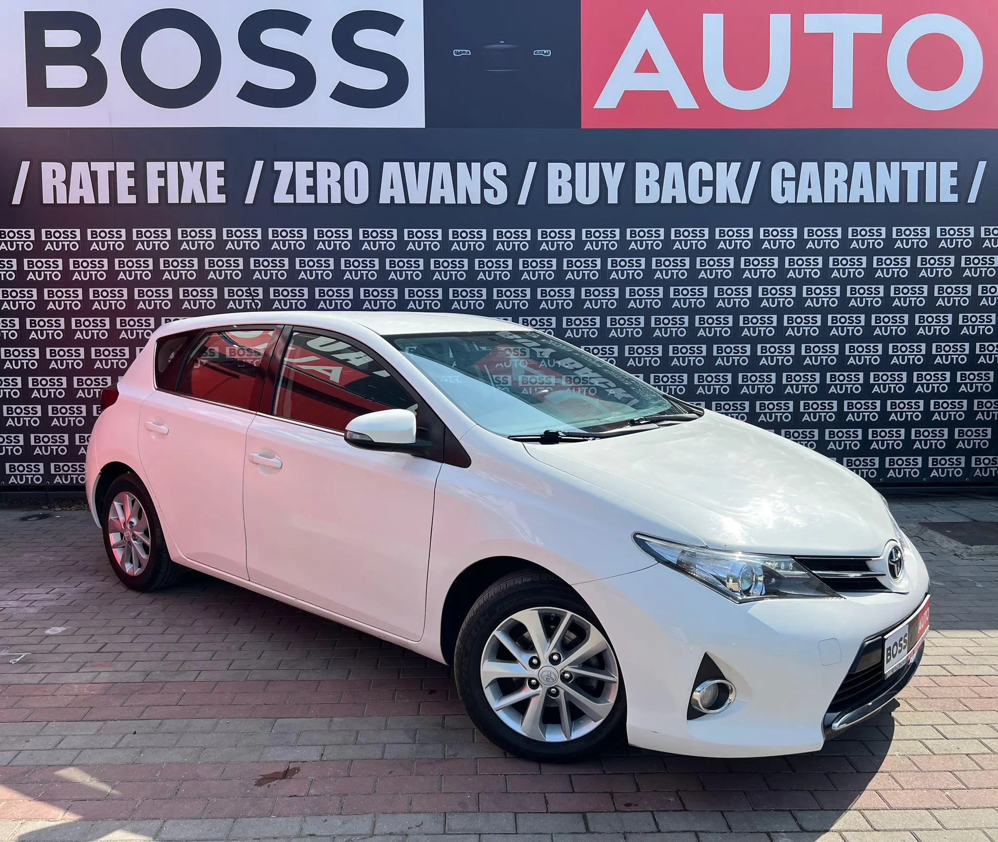 Toyota Auris