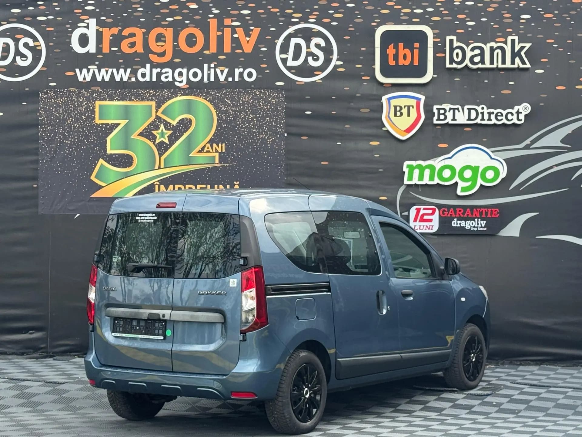 Dacia Dokker