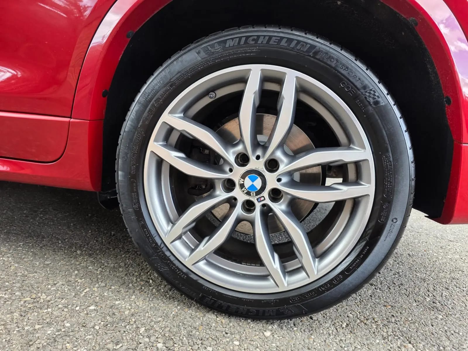 BMW X4