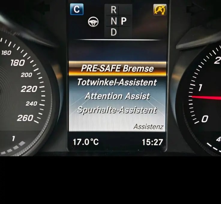 Mercedes-Benz GLC 250