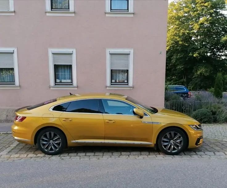 Volkswagen Arteon