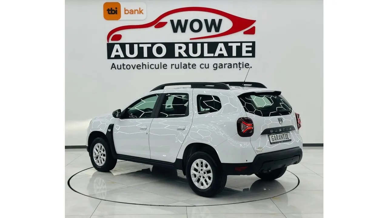 Dacia Duster