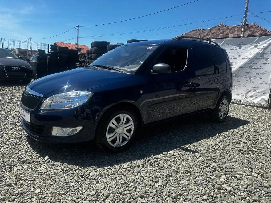 Skoda Roomster