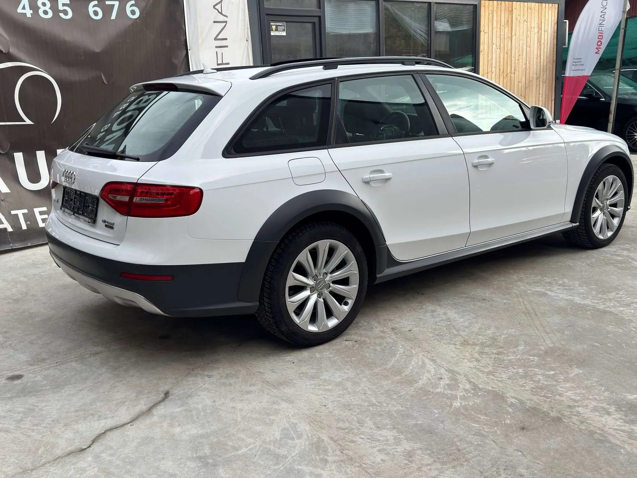 Audi A4 Allroad