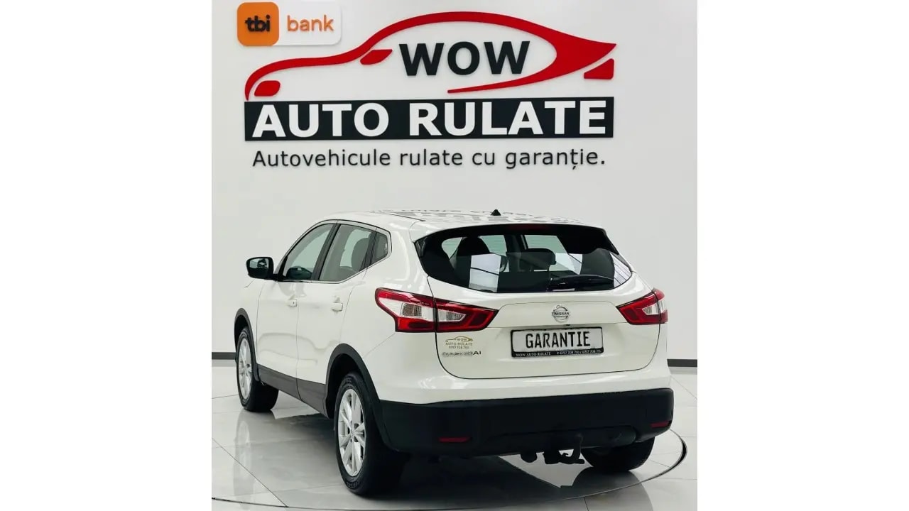 Nissan Qashqai