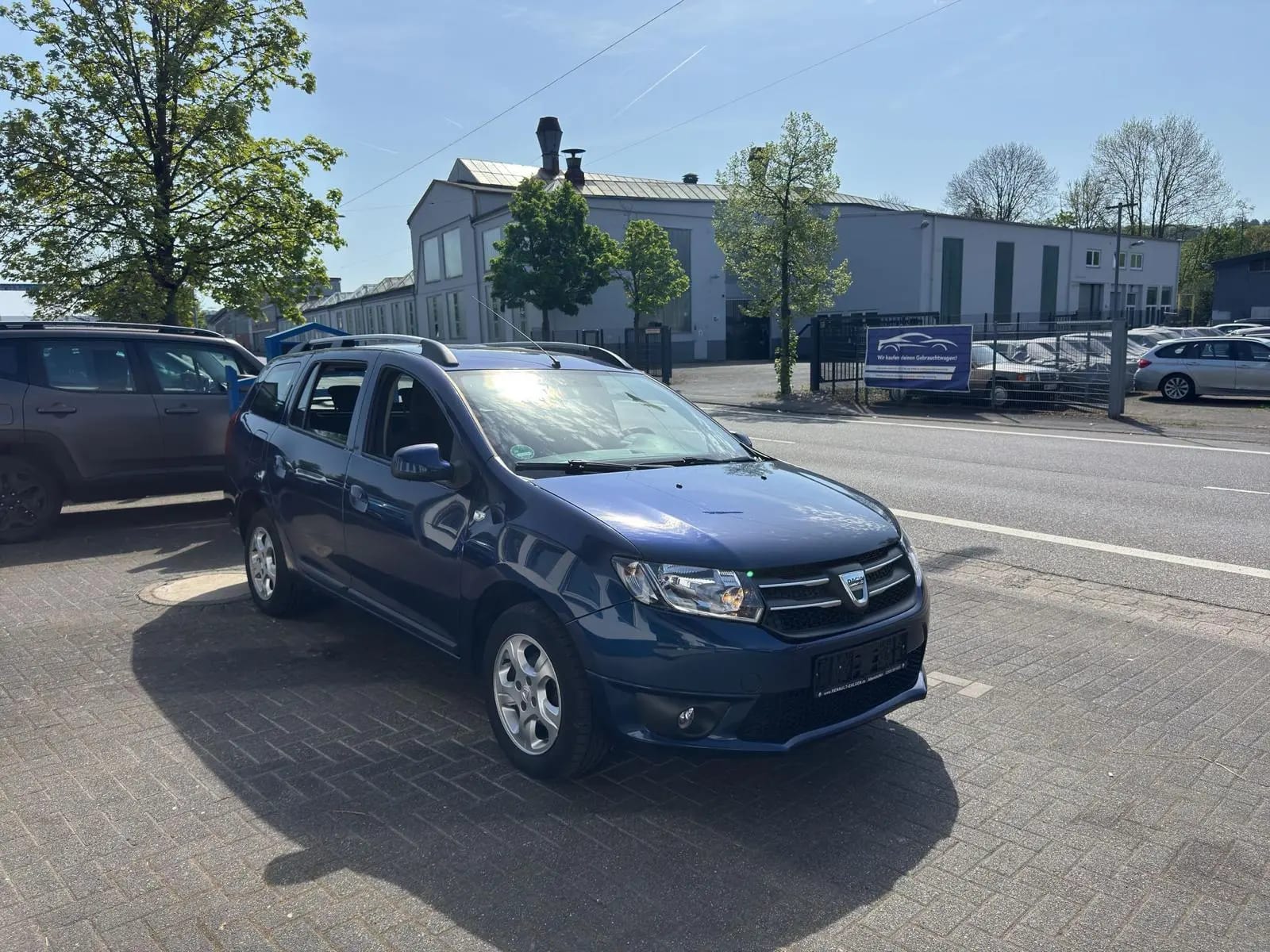 Dacia Logan