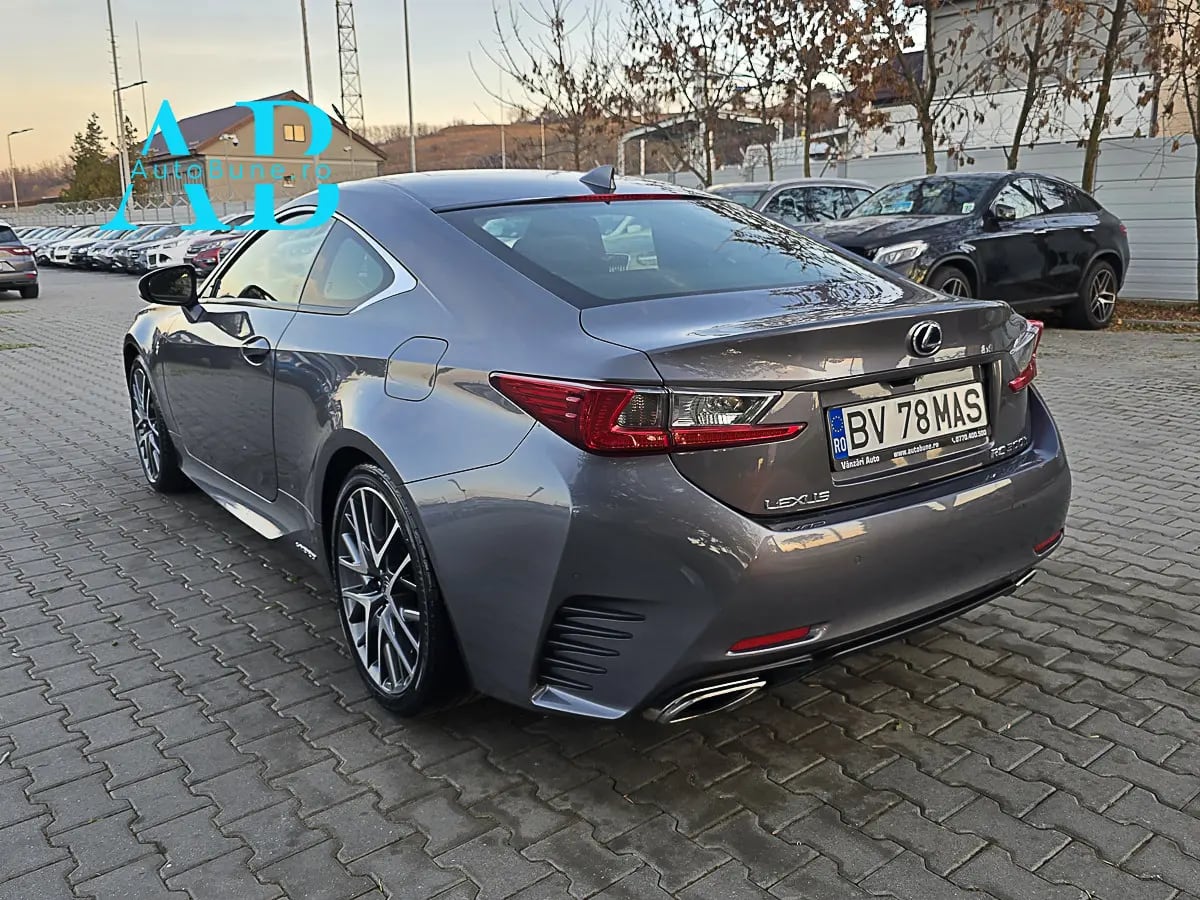 Lexus RC 300
