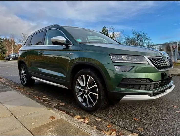 Skoda Karoq