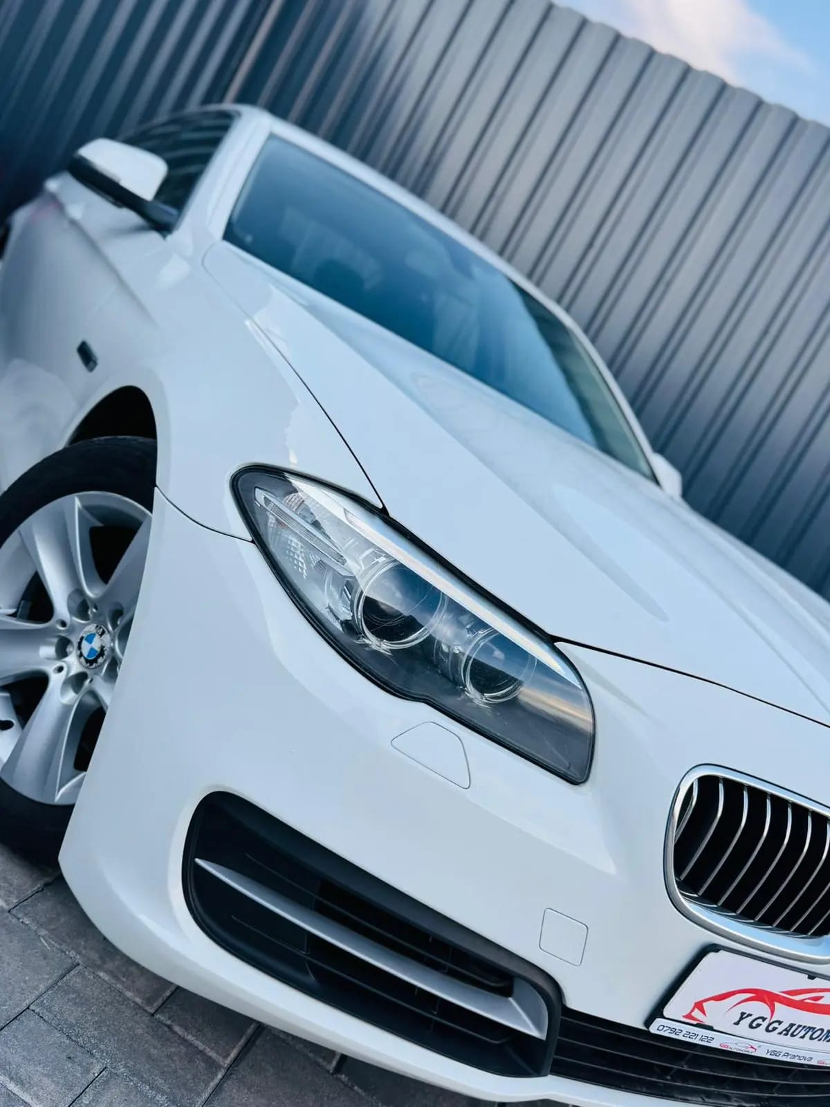 BMW 520
