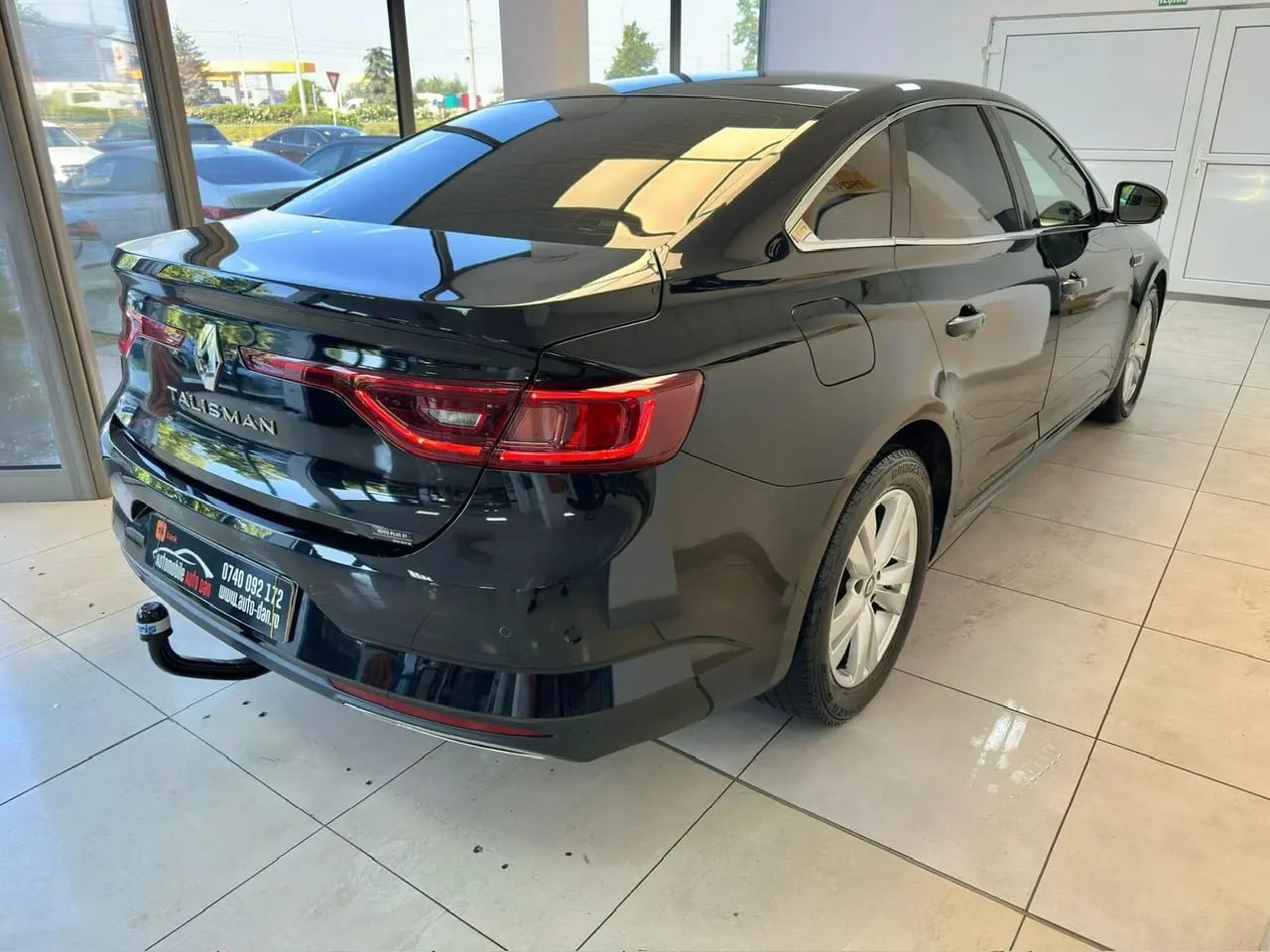Renault Talisman