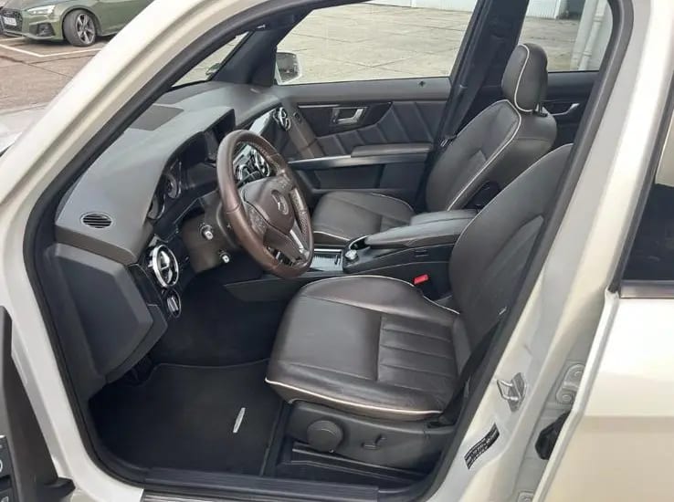 Mercedes-Benz GLK 250