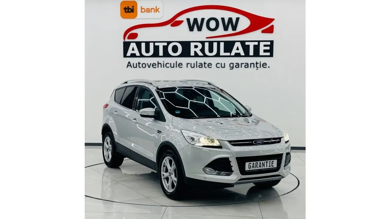 Ford Kuga