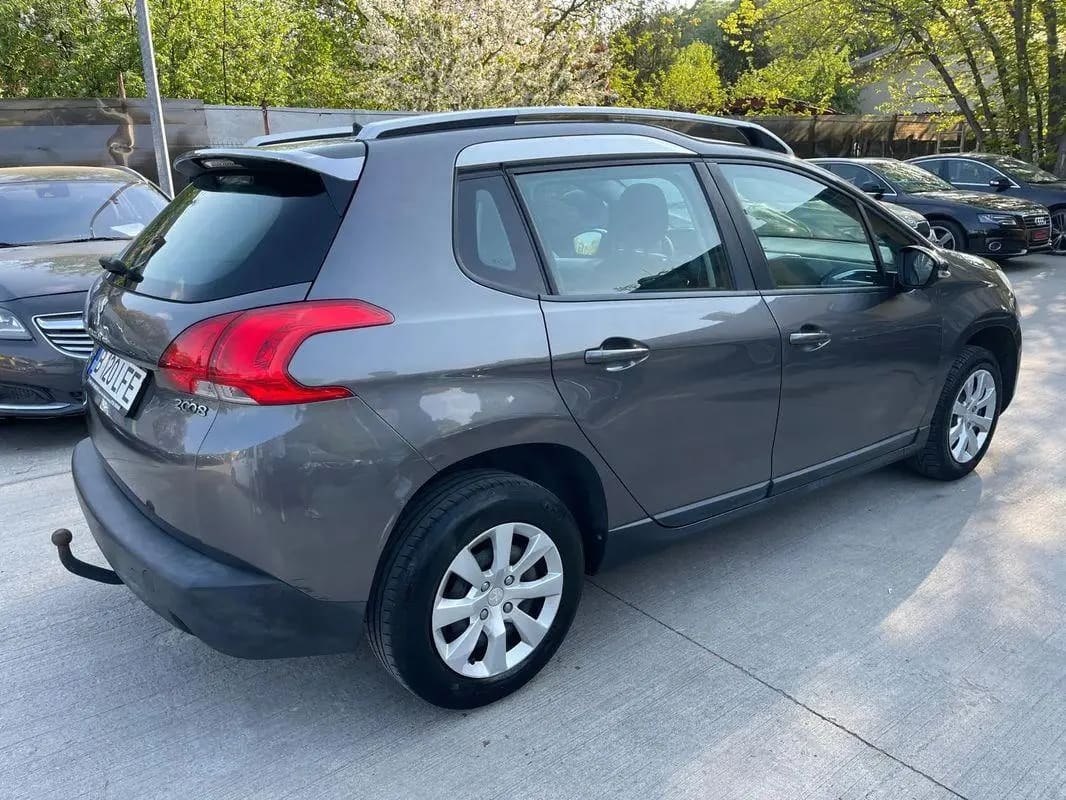 Peugeot 2008