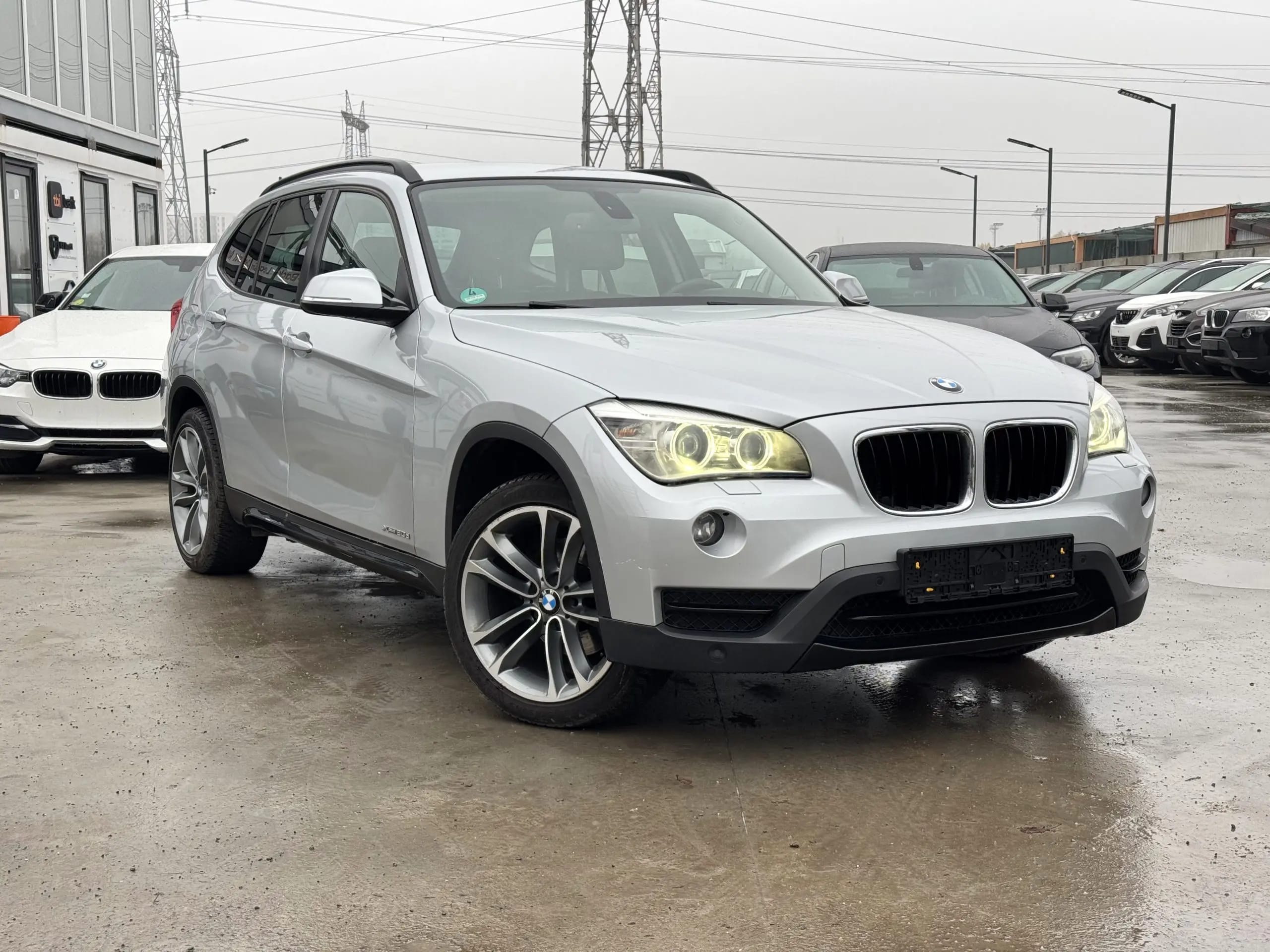 BMW X1