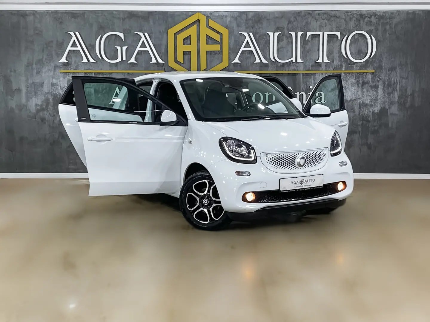 Smart ForFour