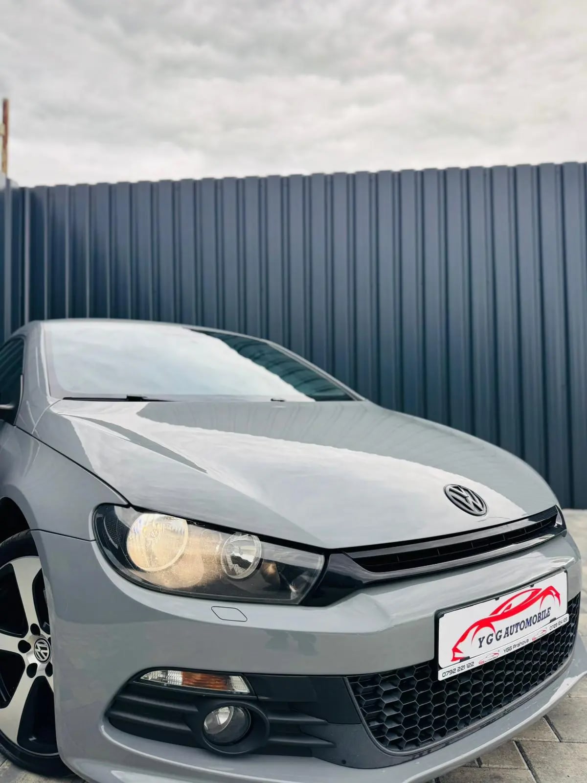 Volkswagen Scirocco