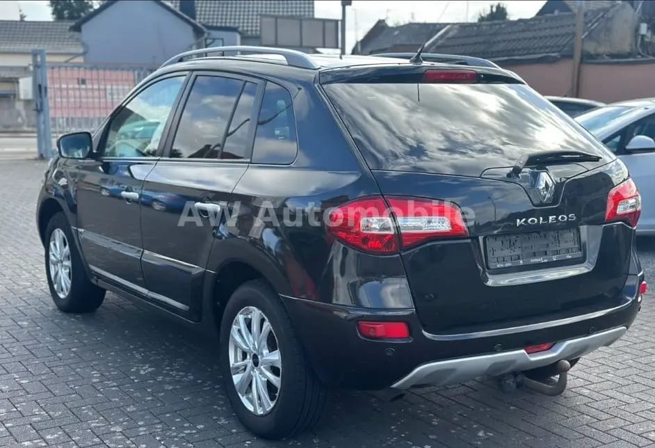 Renault Koleos