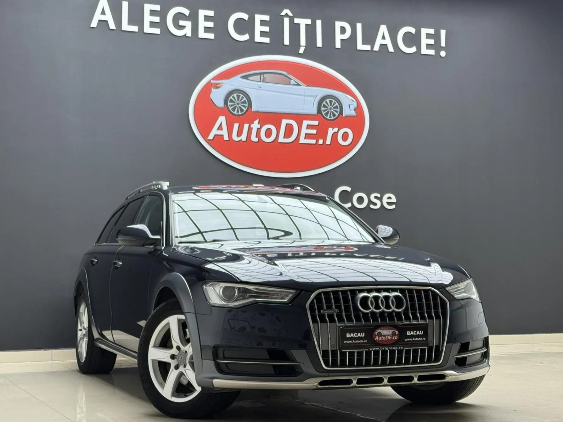 Audi A6 Allroad