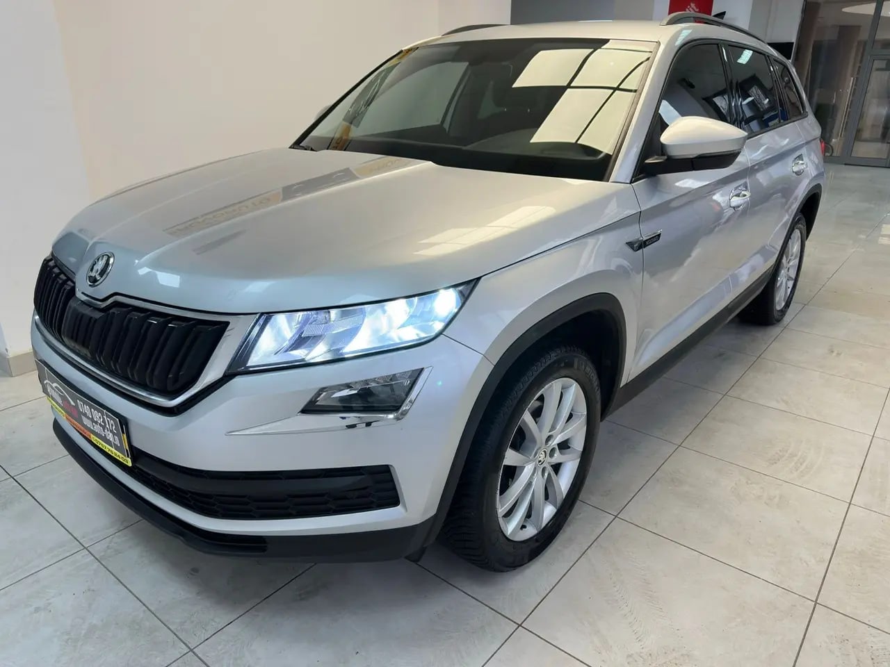 Skoda Kodiaq