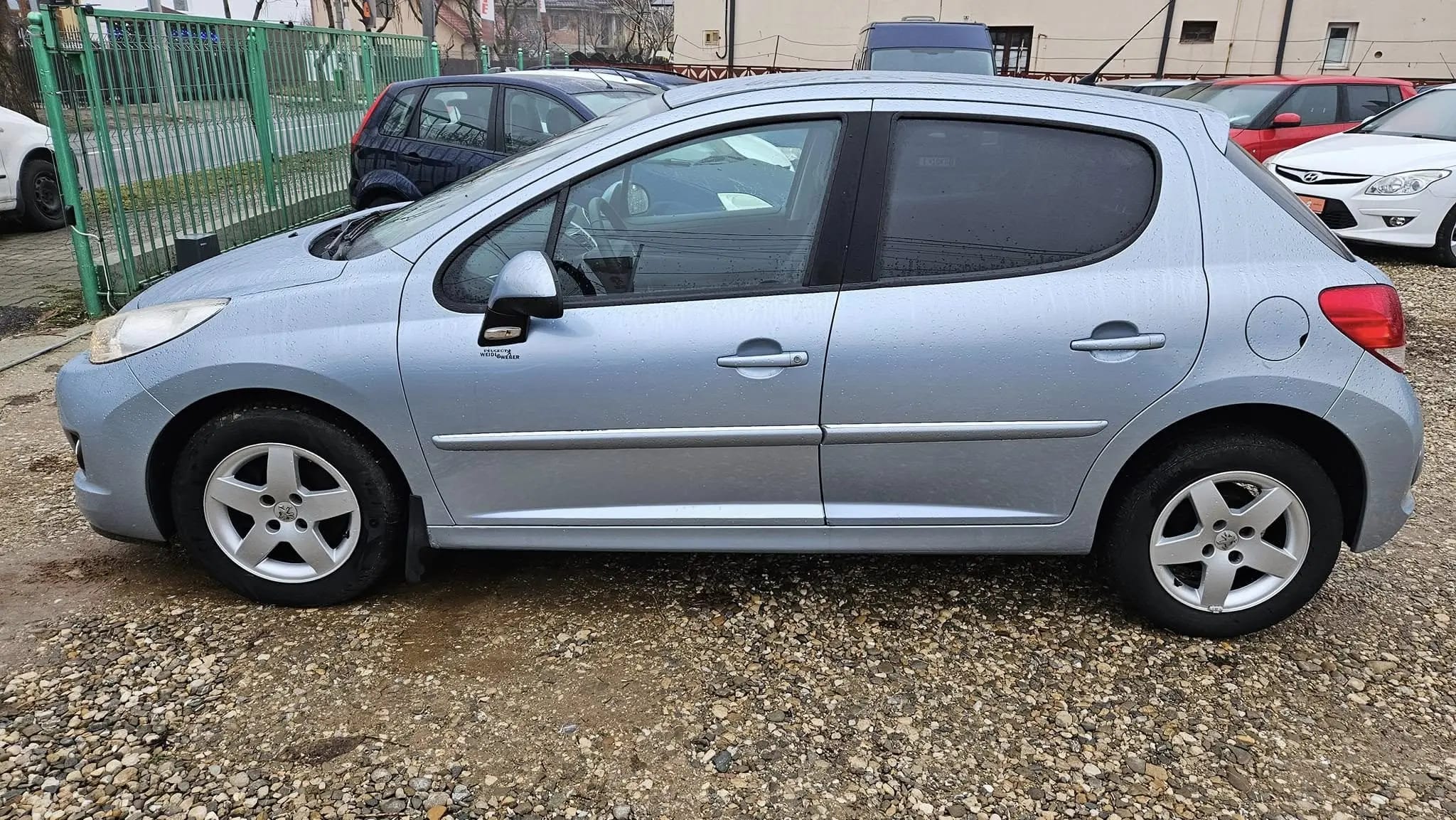 Peugeot 207