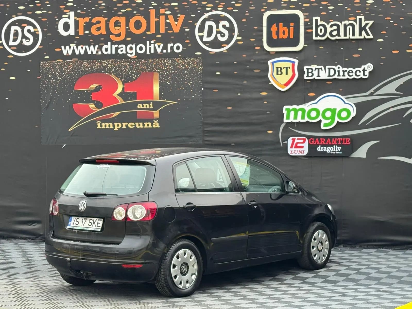 Volkswagen Golf Plus