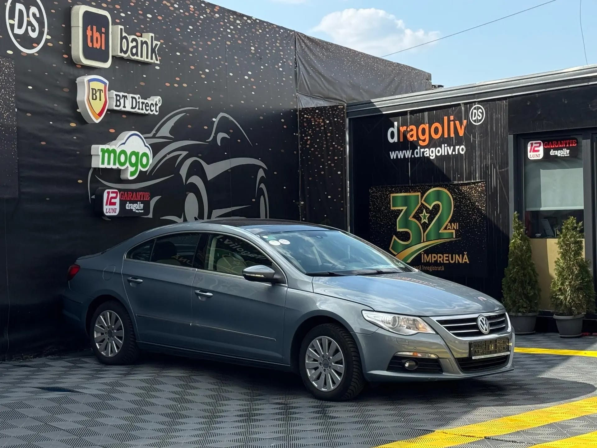 Volkswagen Passat CC