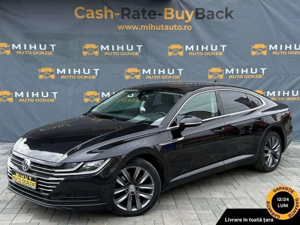 Volkswagen Arteon