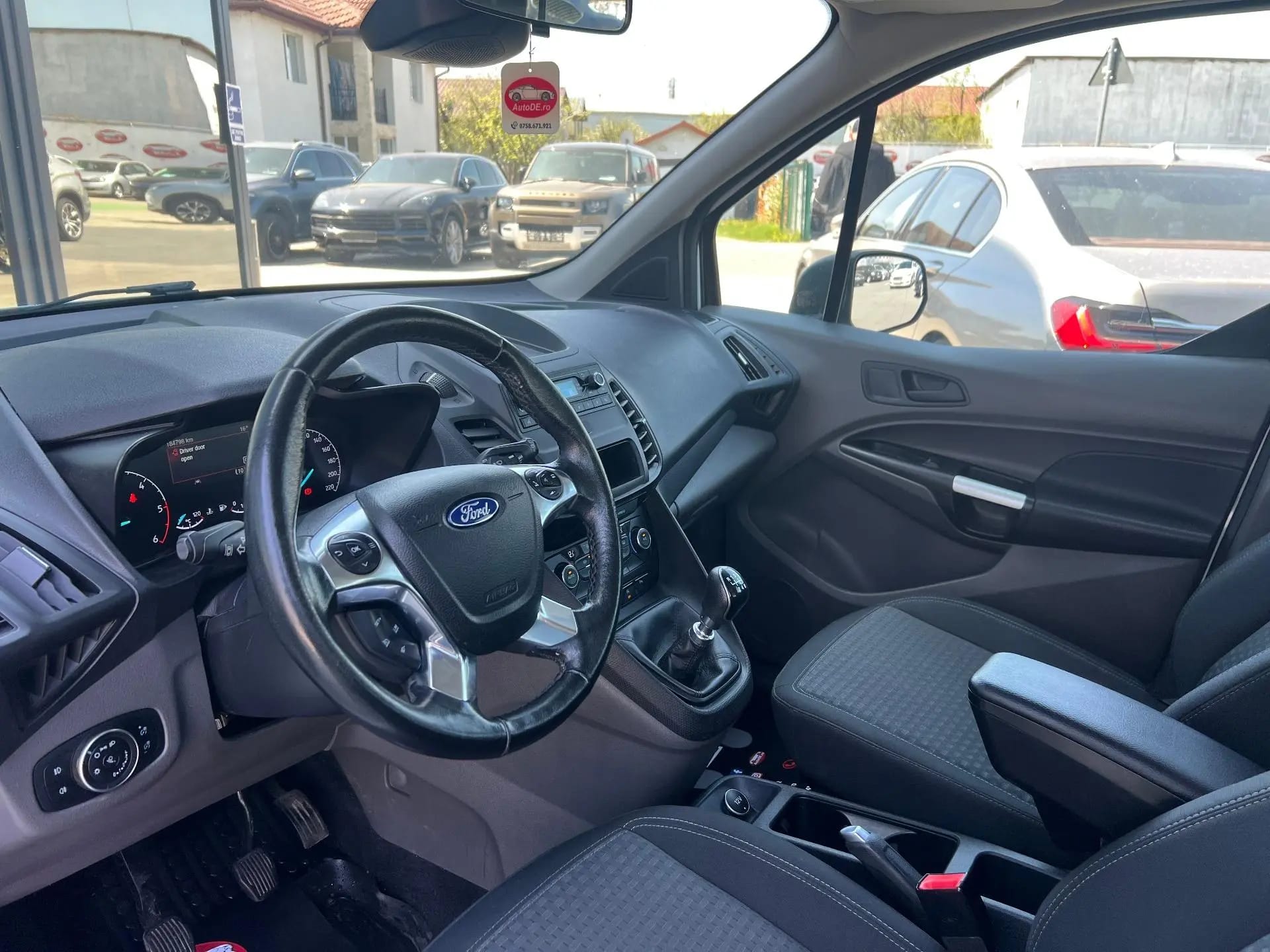 Ford Tourneo Connect