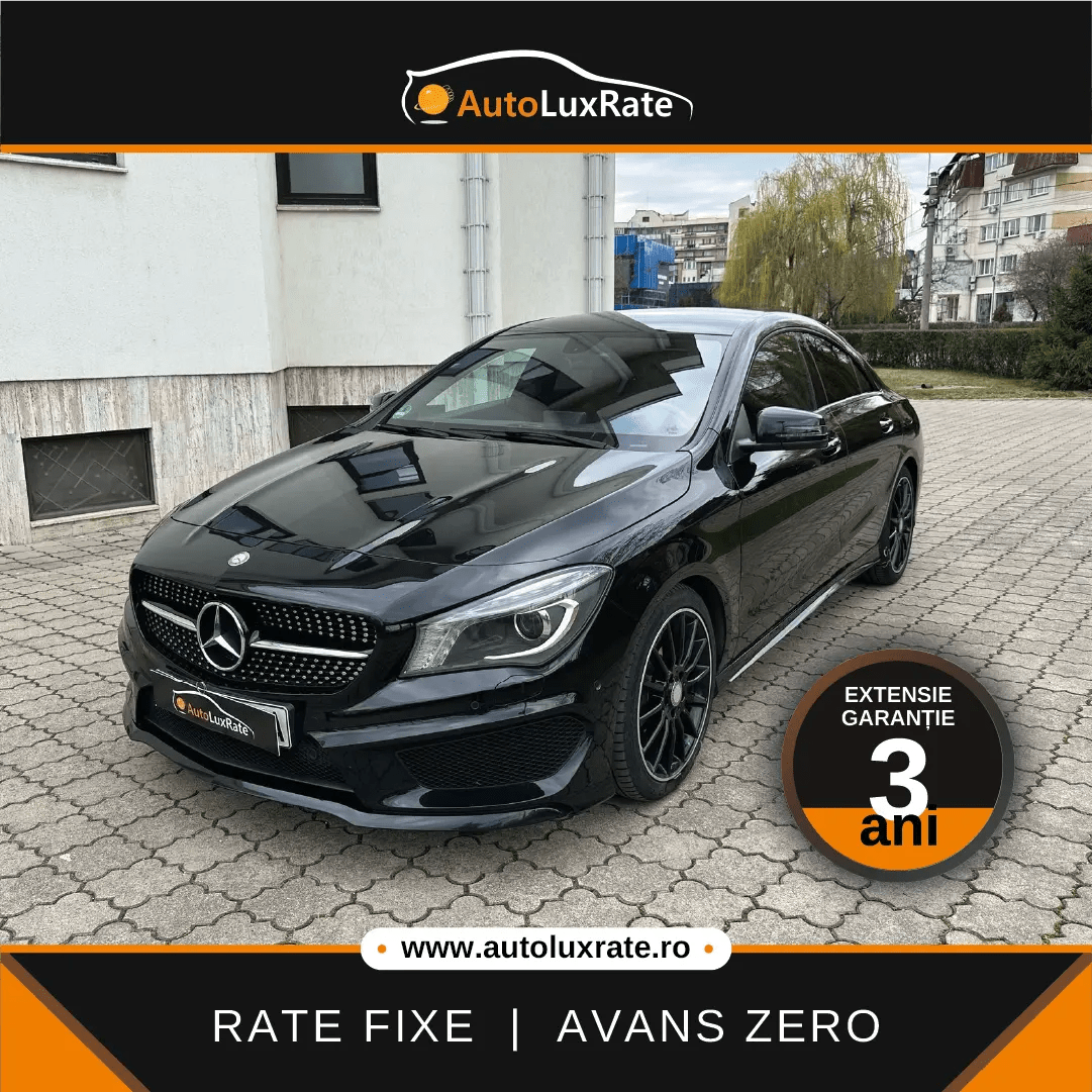 Mercedes-Benz CLA 220