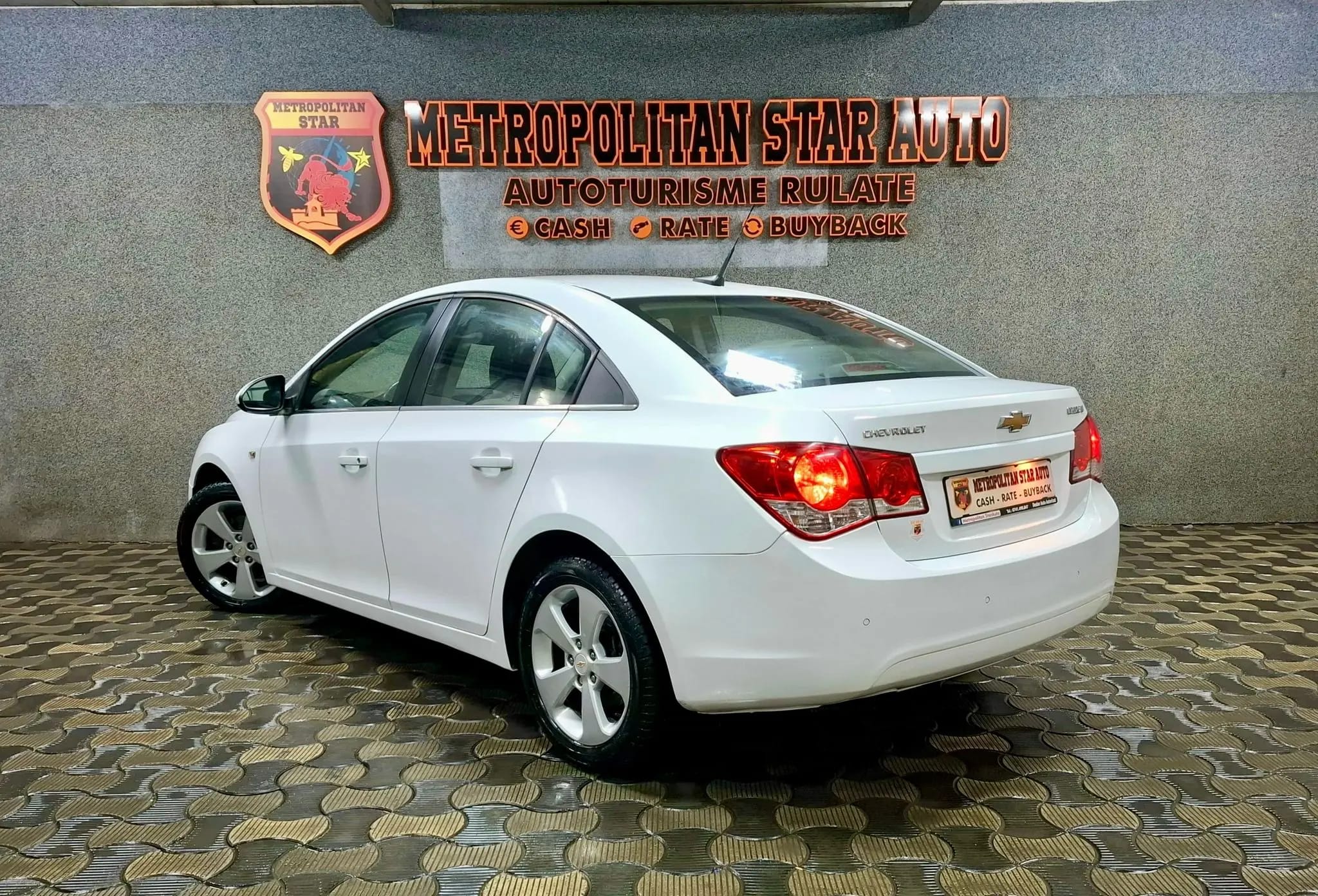 Chevrolet Cruze