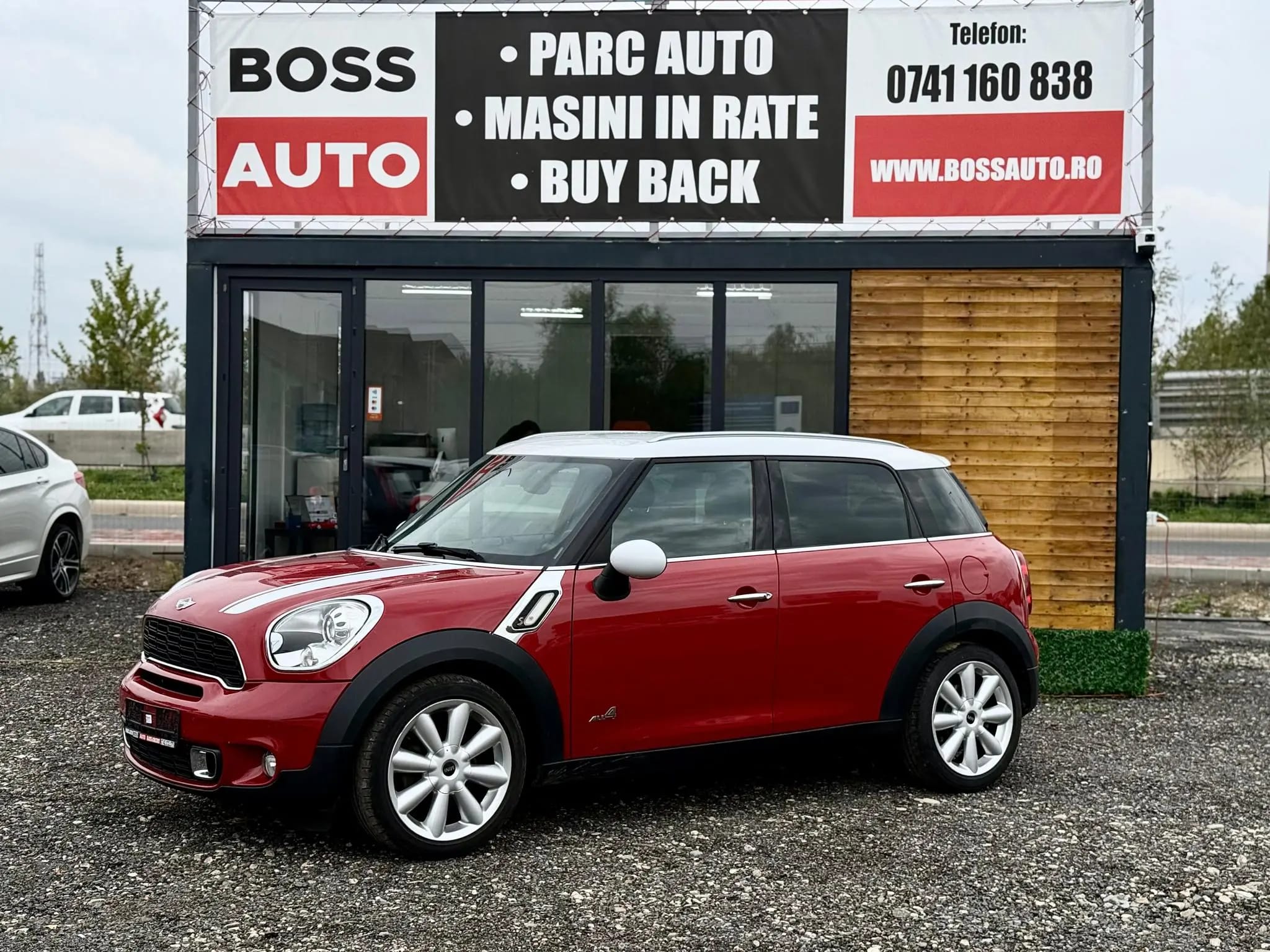 MINI Cooper Countryman