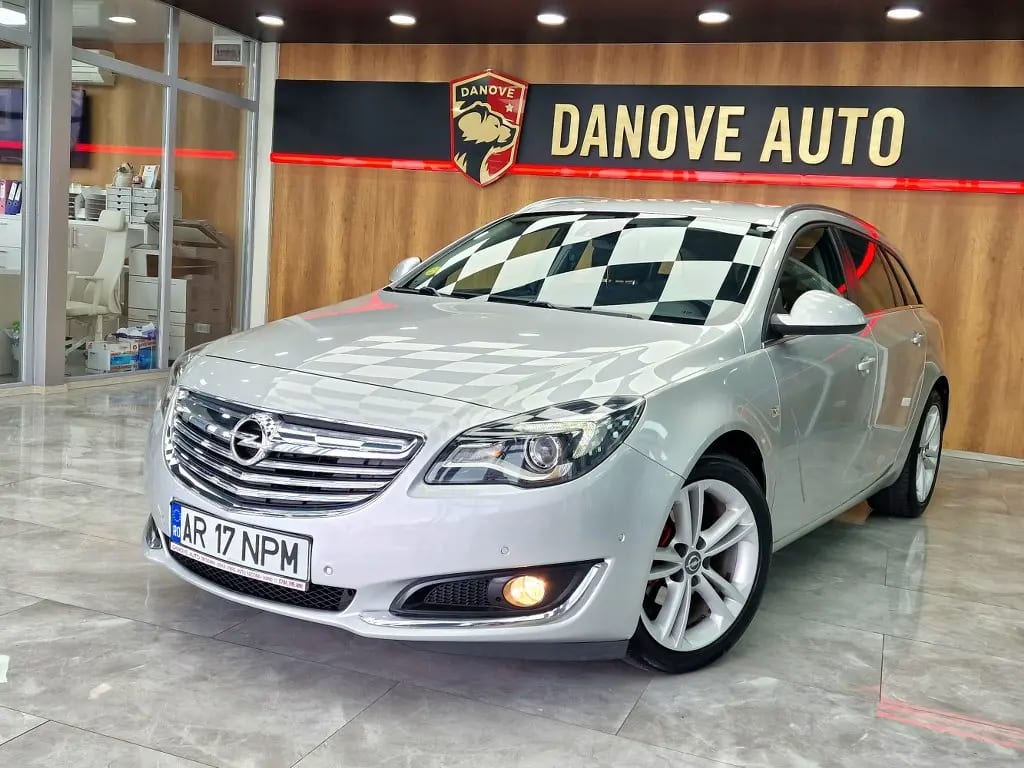 Opel Insignia