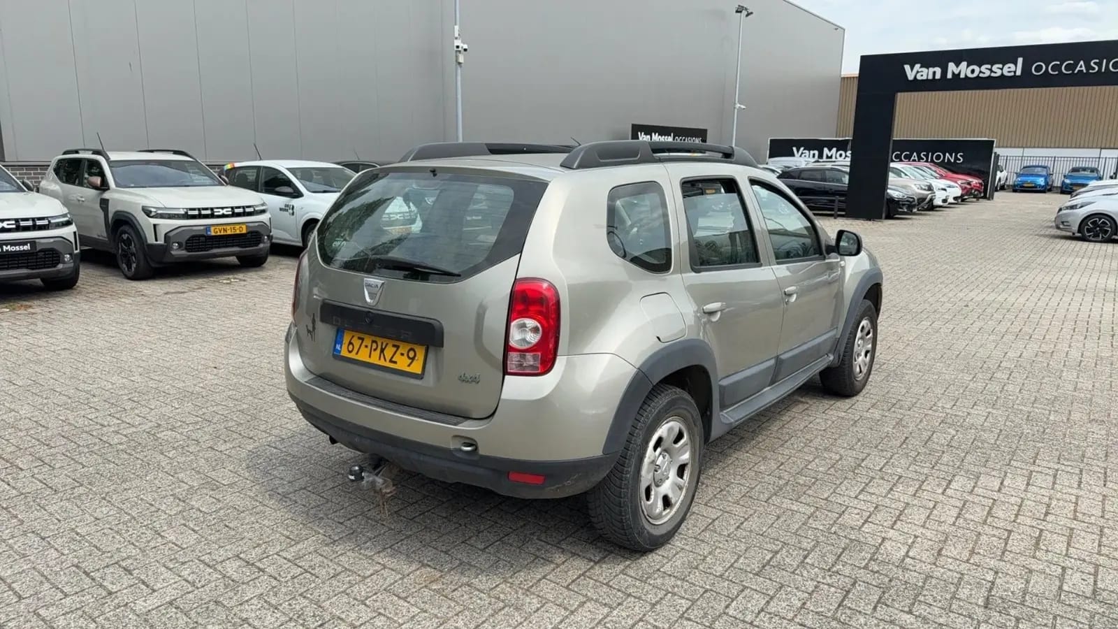 Dacia Duster