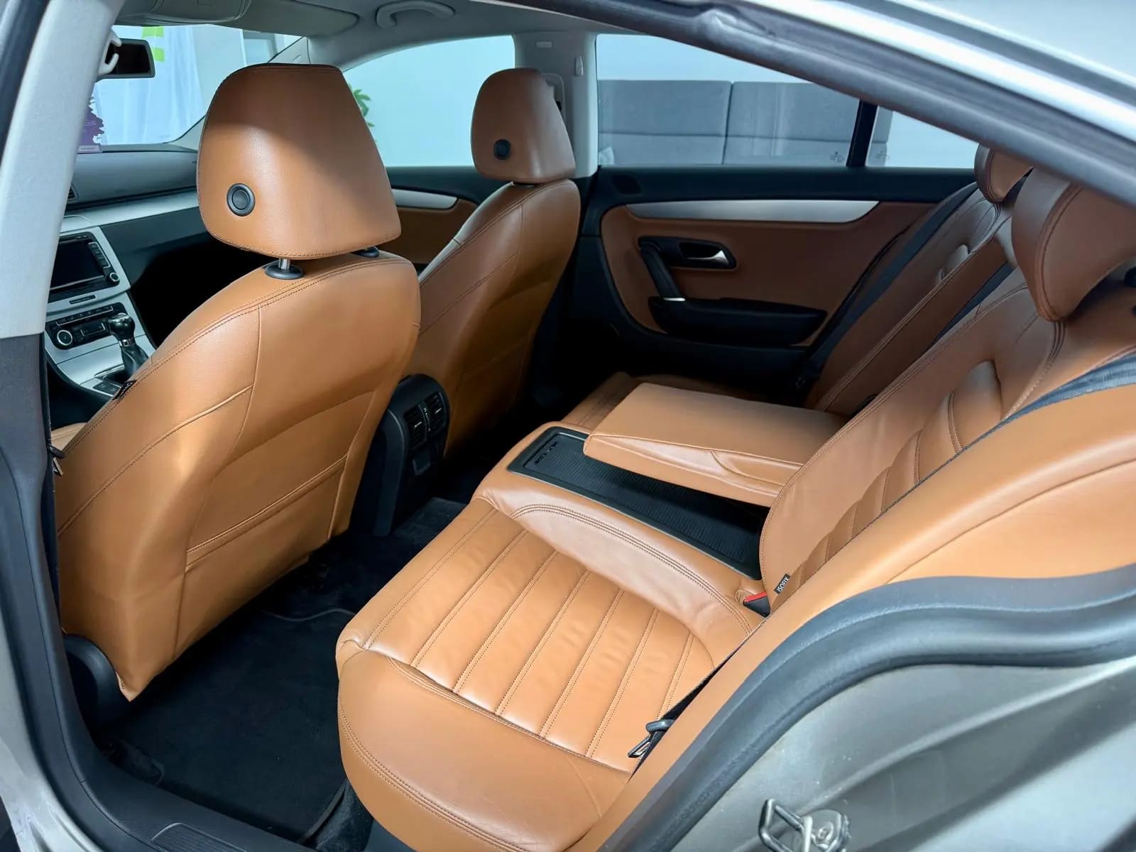 Volkswagen Passat CC