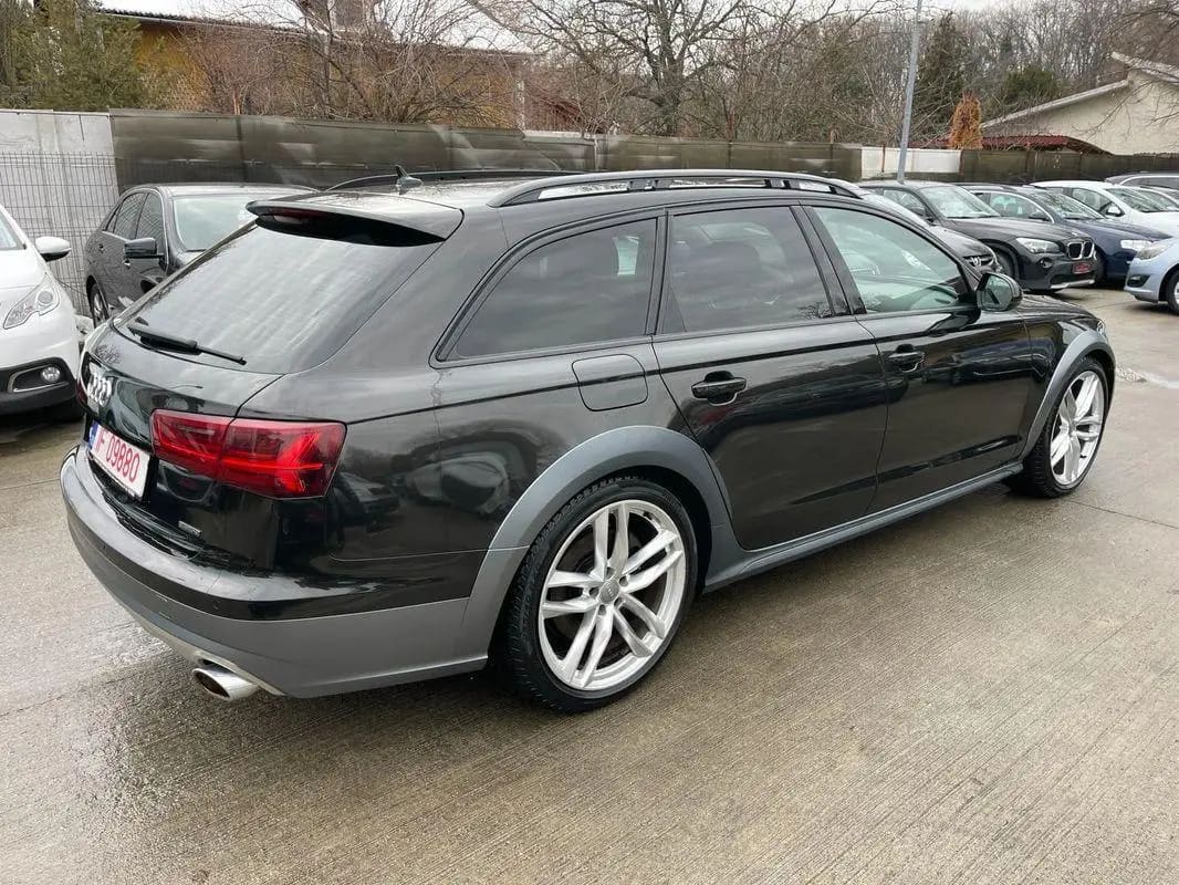 Audi A6 Allroad