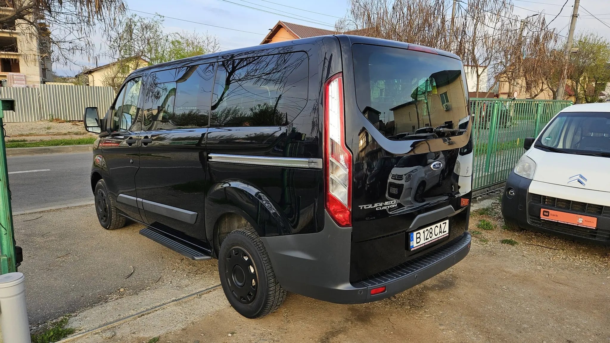 Ford Tourneo Custom