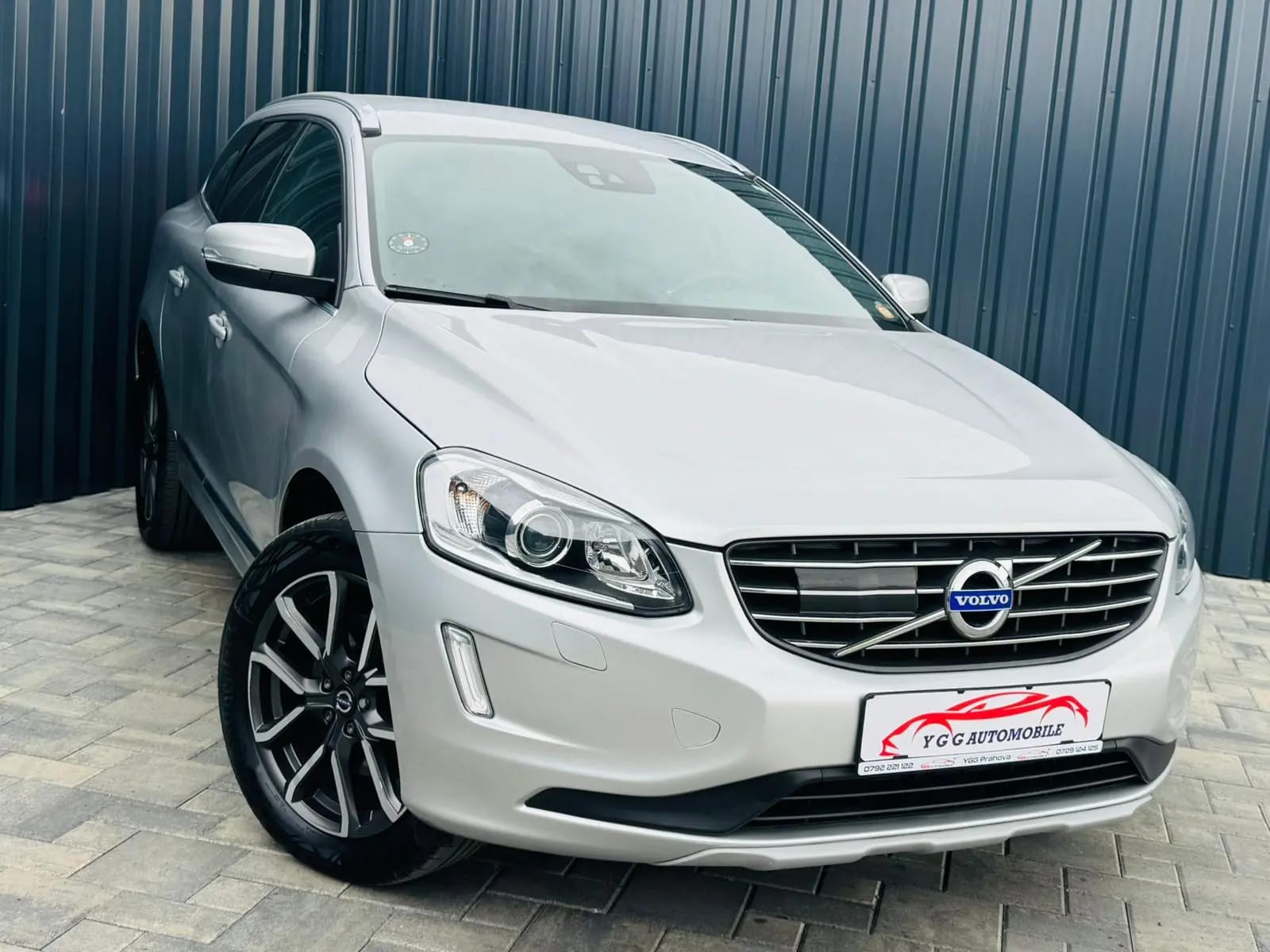 Volvo XC60