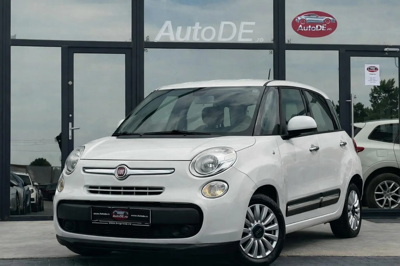 Fiat 500L