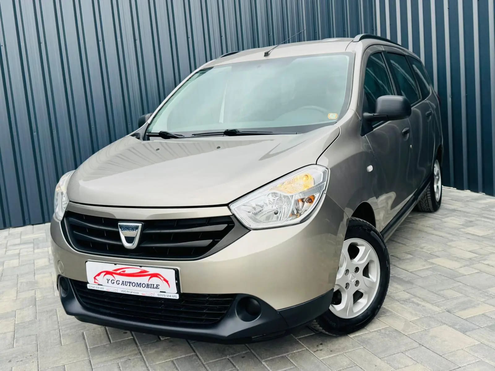 Dacia Lodgy