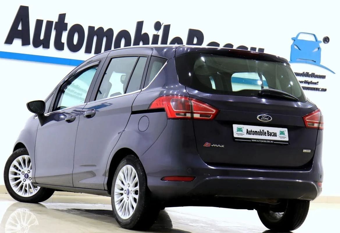 Ford B-Max