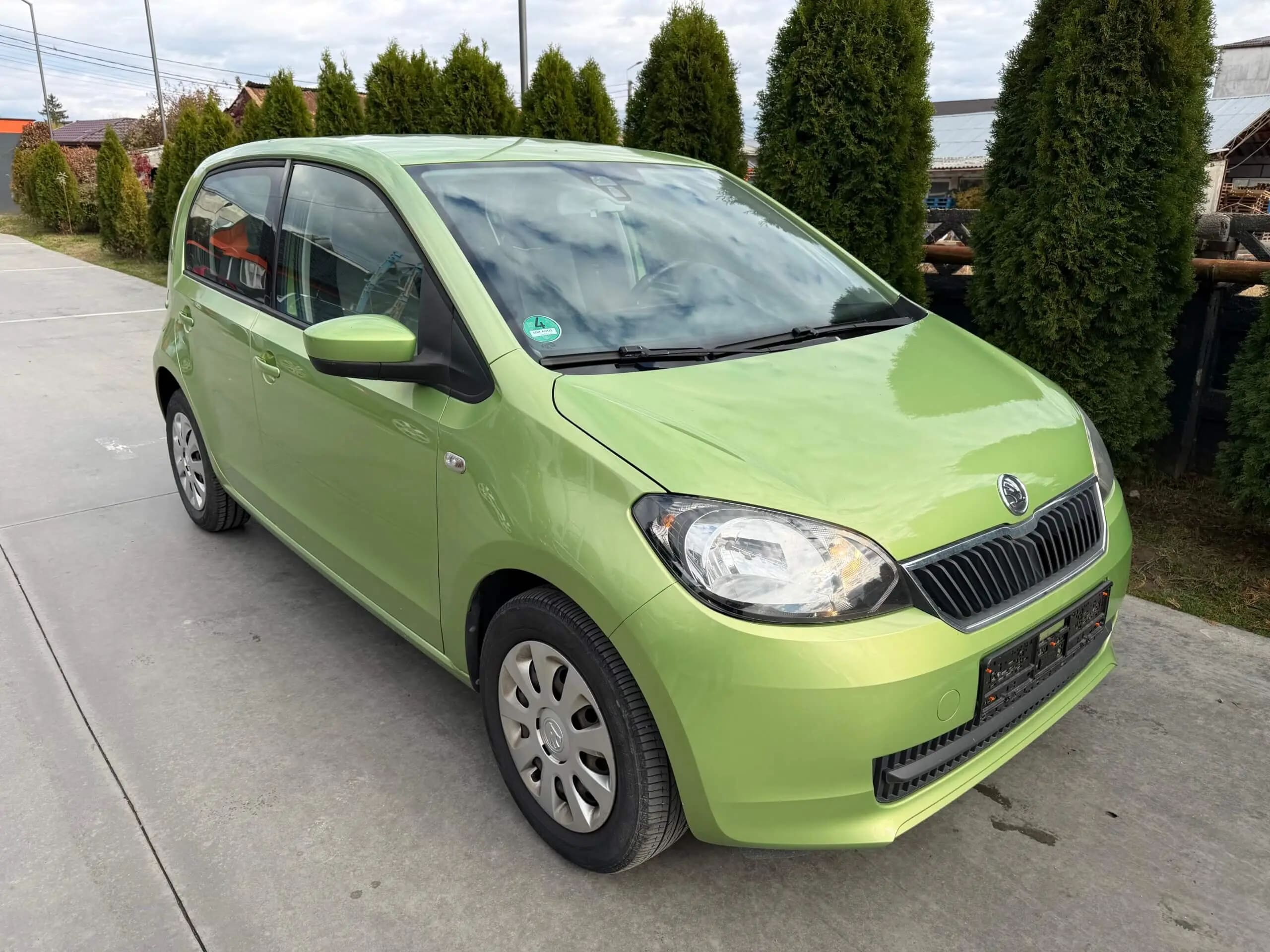 Skoda Citigo