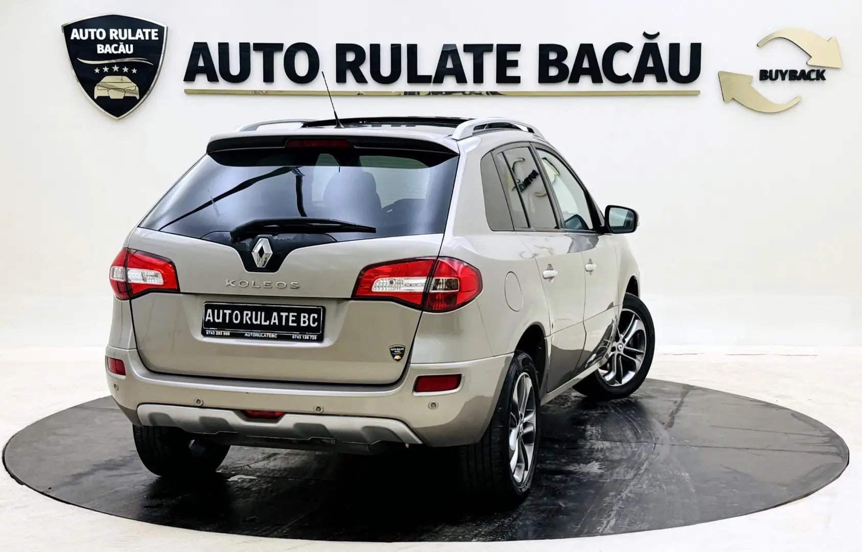 Renault Koleos