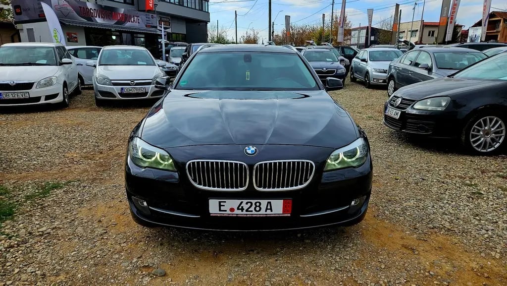 BMW 520