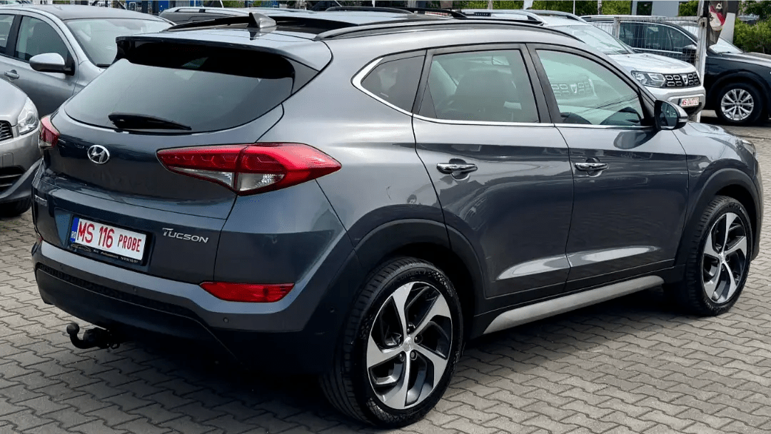 Hyundai TUCSON