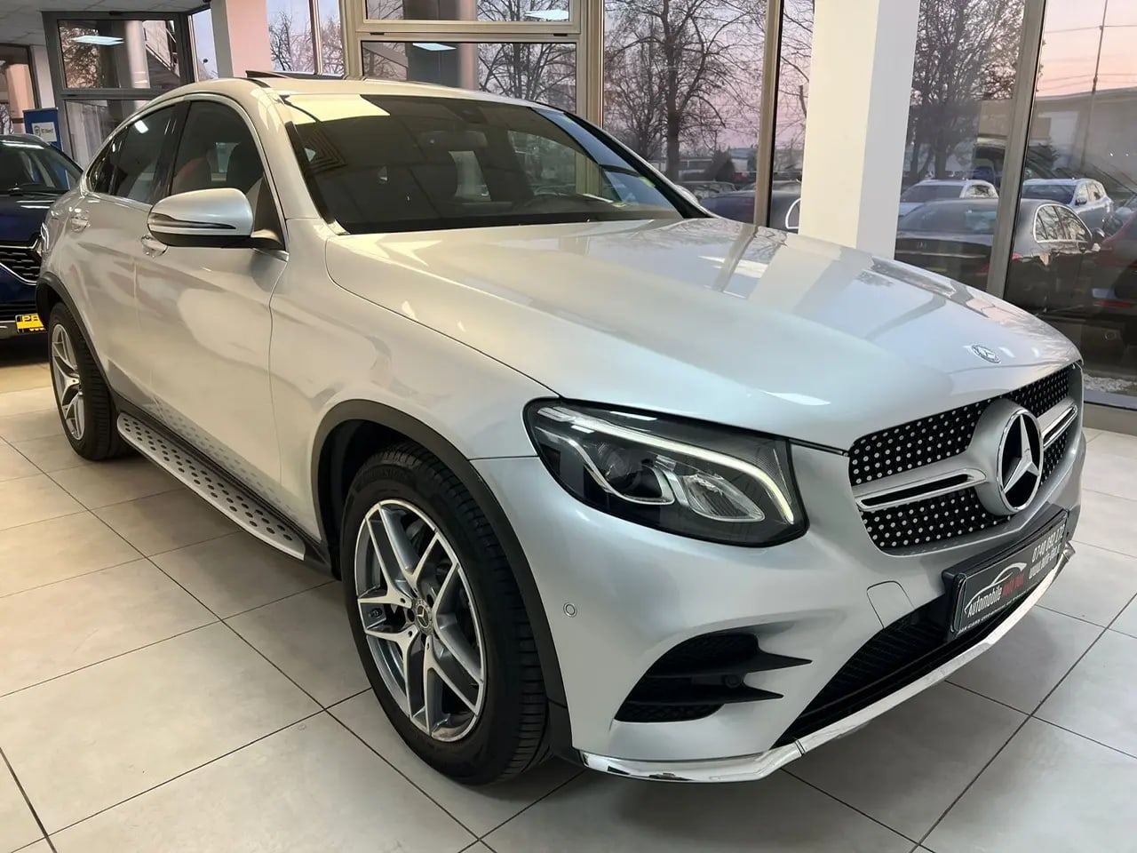 Mercedes-Benz GLC 220