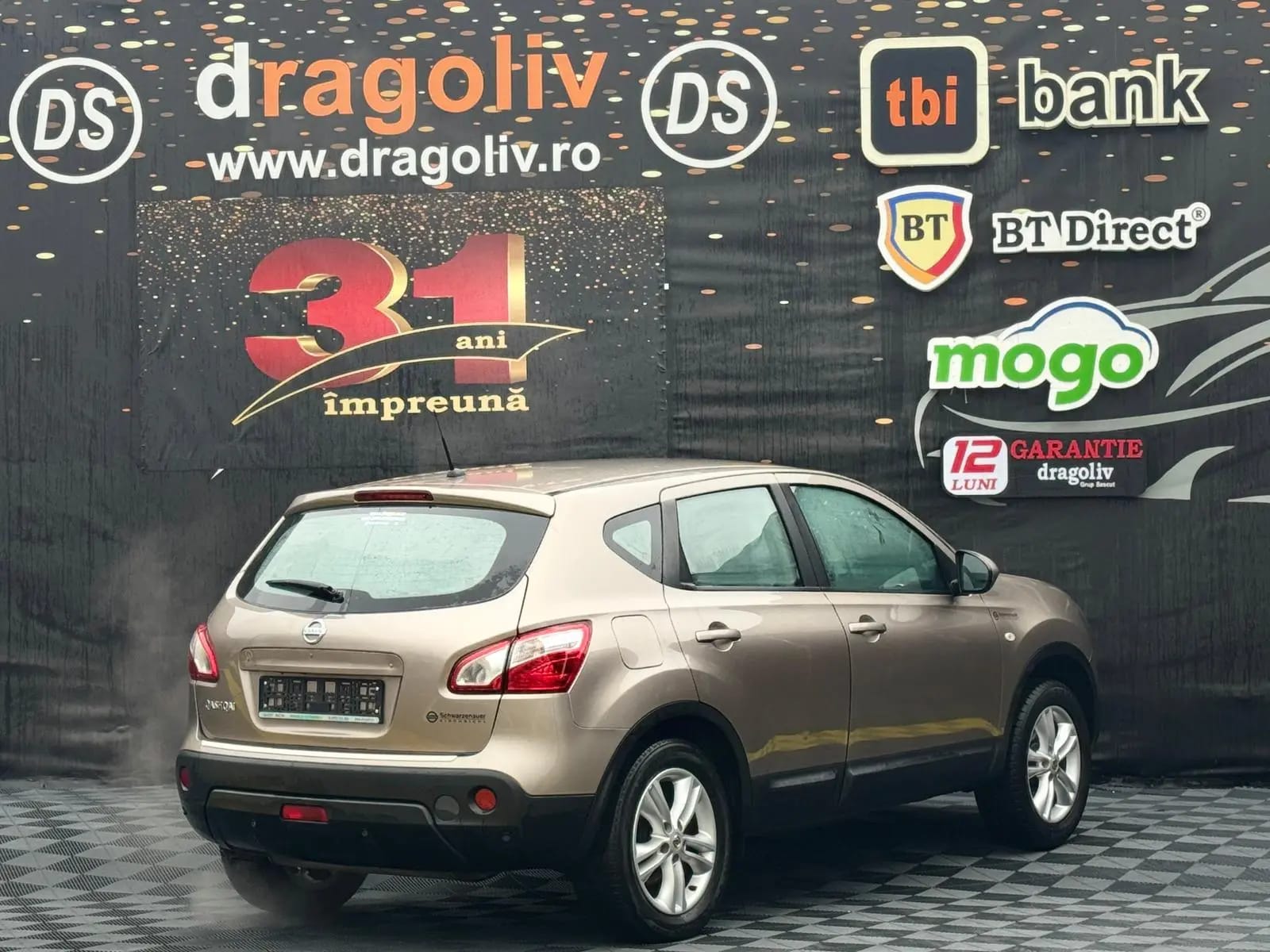 Nissan Qashqai