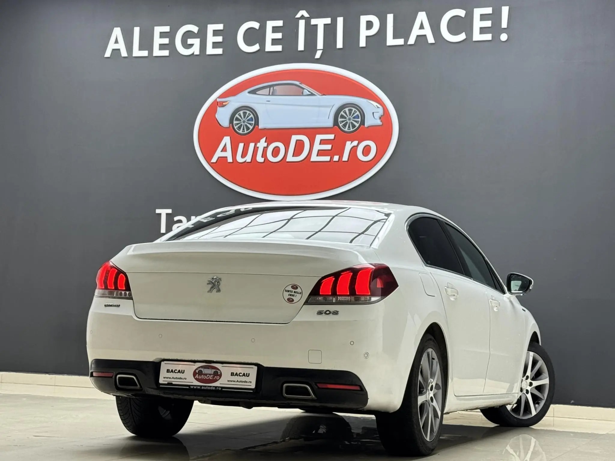 Peugeot 508