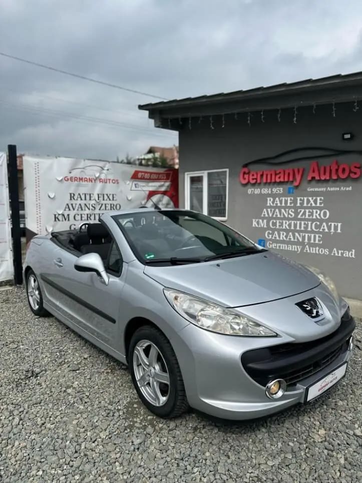 Peugeot 207